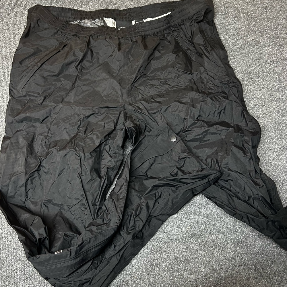 Marmot Black Outdoor Pants men’s size XXL